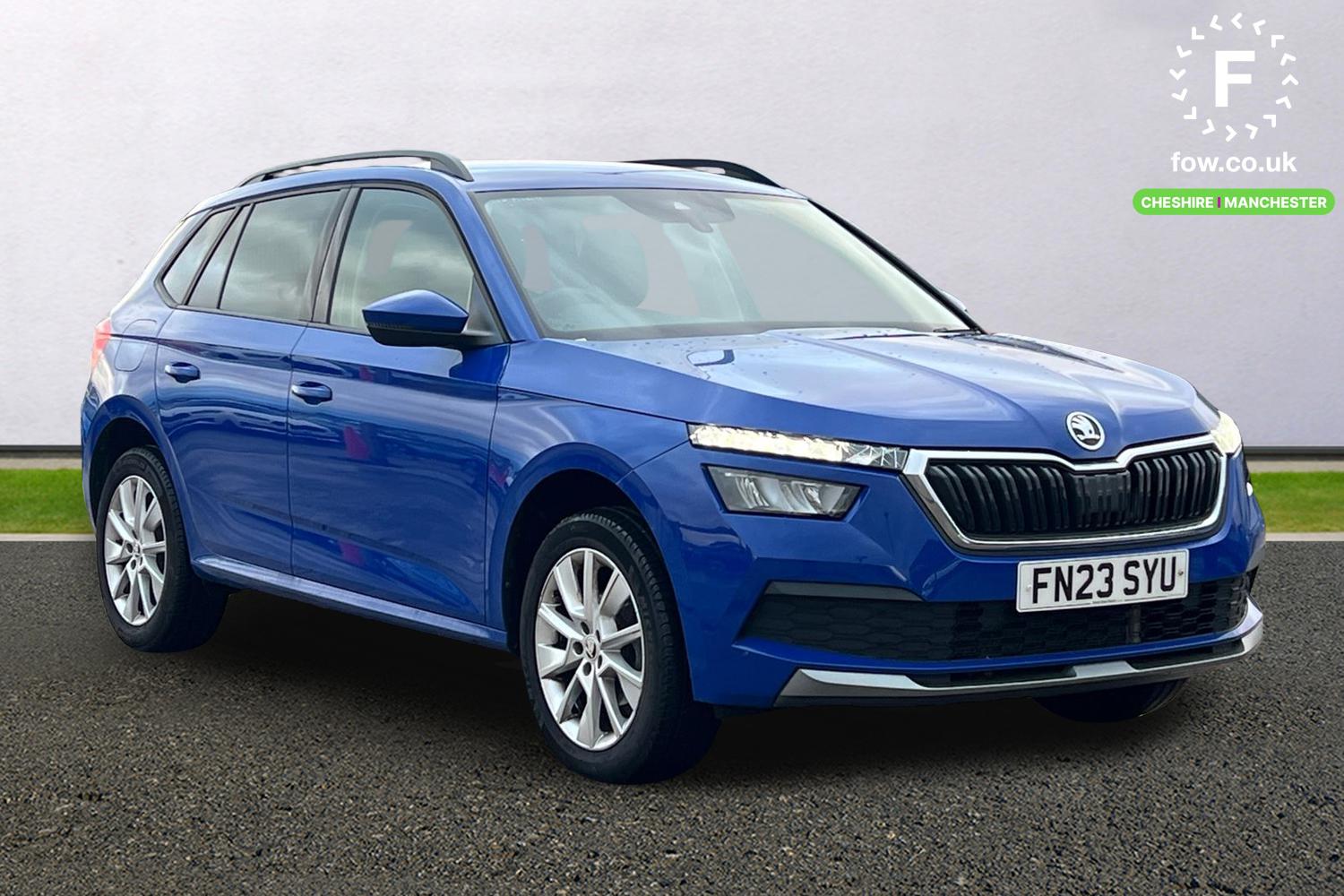 Used Skoda Kamiq 2023 for sale - 76718537: Photo 1