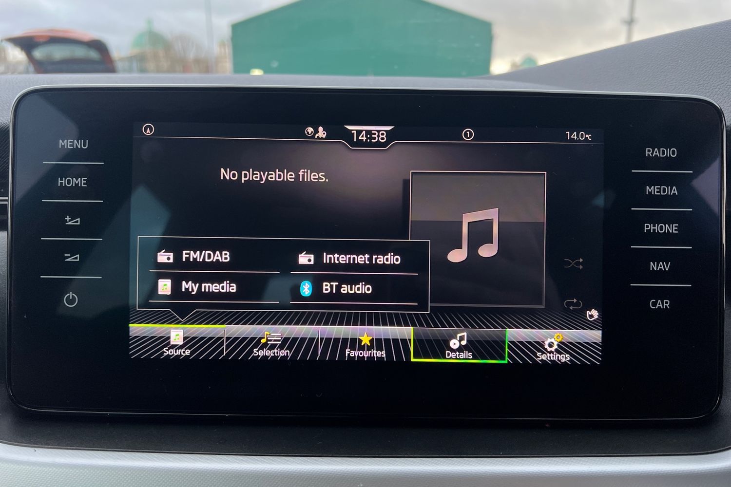 Used Skoda Kamiq 2023 for sale - 76718537: Photo 10