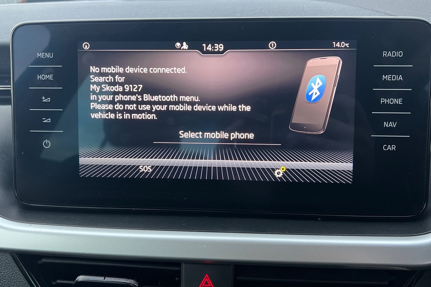 Used Skoda Kamiq 2023 for sale - 76718537: Photo 11