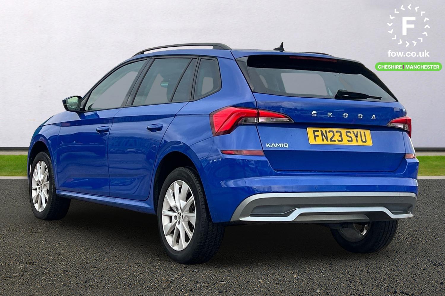 Used Skoda Kamiq 2023 for sale - 76718537: Photo 2