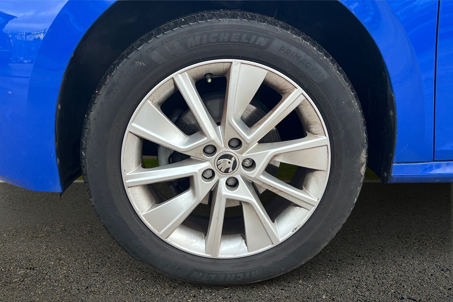 Used Skoda Kamiq 2023 for sale - 76718537: Photo 22