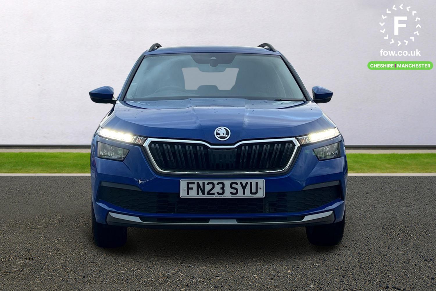 Used Skoda Kamiq 2023 for sale - 76718537: Photo 23