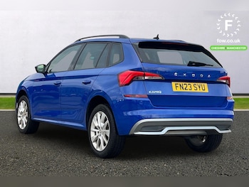 Used Skoda Kamiq 2023 for sale - 76718537: Photo