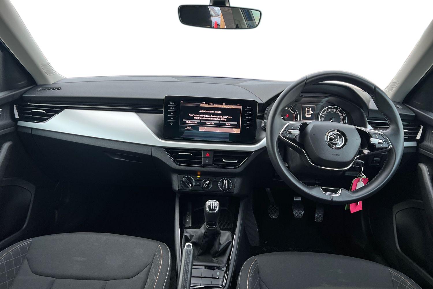 Used Skoda Kamiq 2023 for sale - 76718537: Photo 3