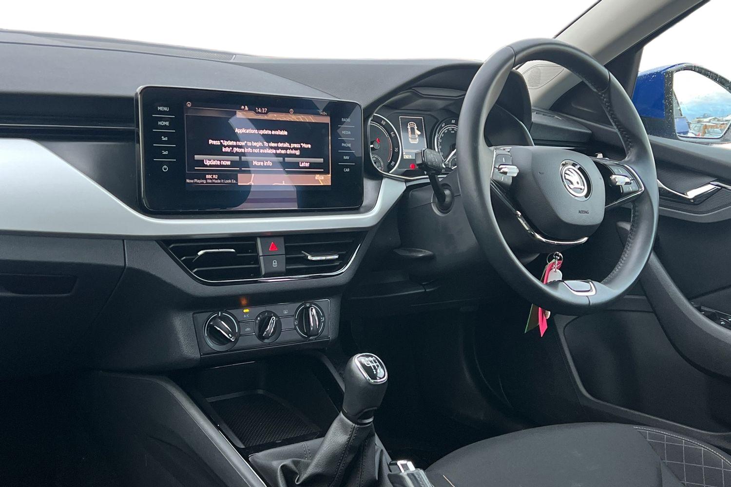 Used Skoda Kamiq 2023 for sale - 76718537: Photo 4