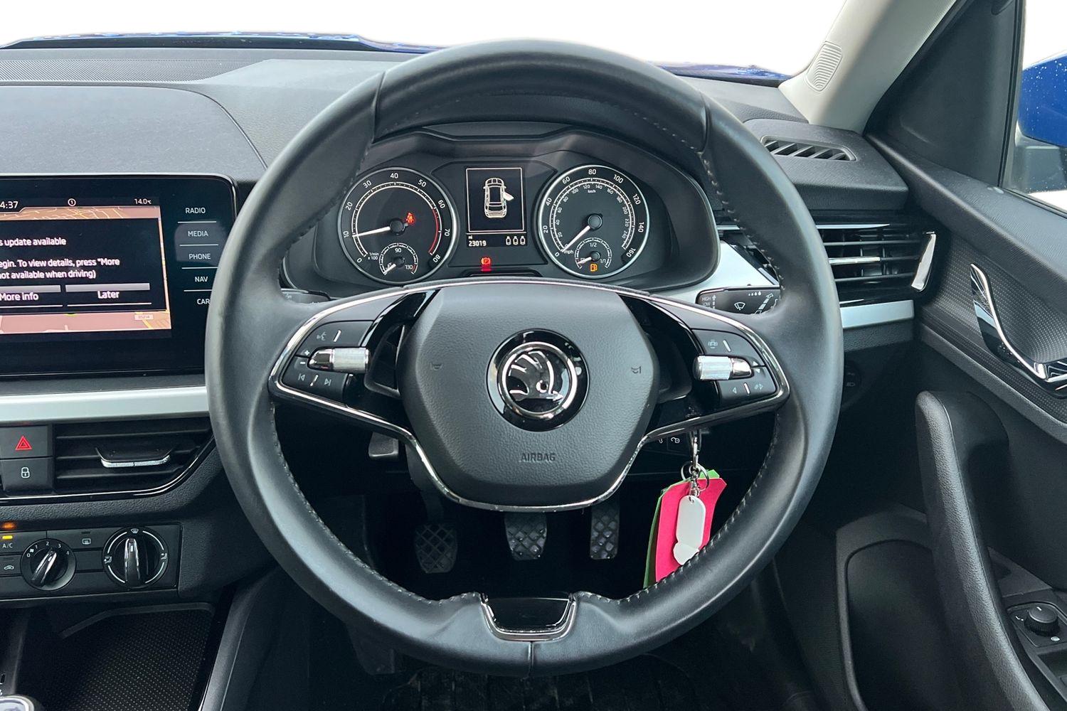 Used Skoda Kamiq 2023 for sale - 76718537: Photo 5