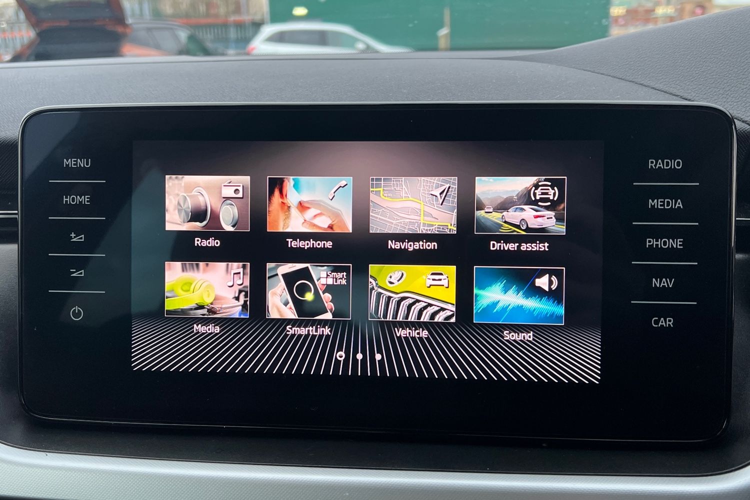 Used Skoda Kamiq 2023 for sale - 76718537: Photo 7