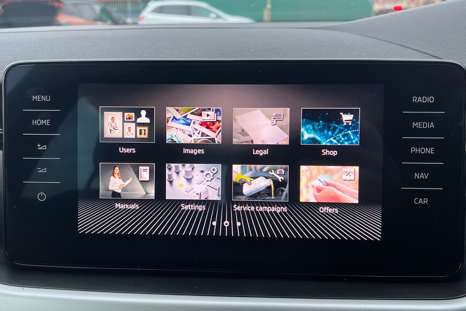 Used Skoda Kamiq 2023 for sale - 76718537: Photo 8