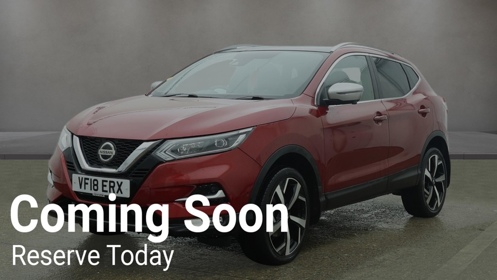 Used Nissan Qashqai 2018 for sale - 77535426: Photo 2