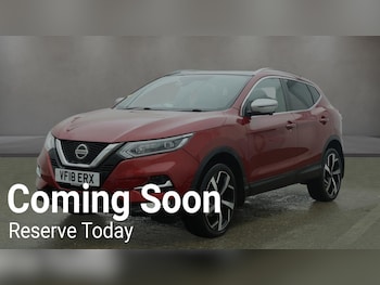 Used Nissan Qashqai 2018 for sale - 77535426: Photo
