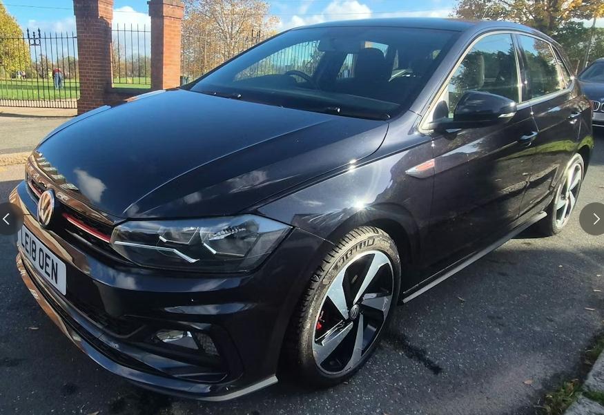 Used Volkswagen Polo 2018 for sale - 76739440: Photo 1