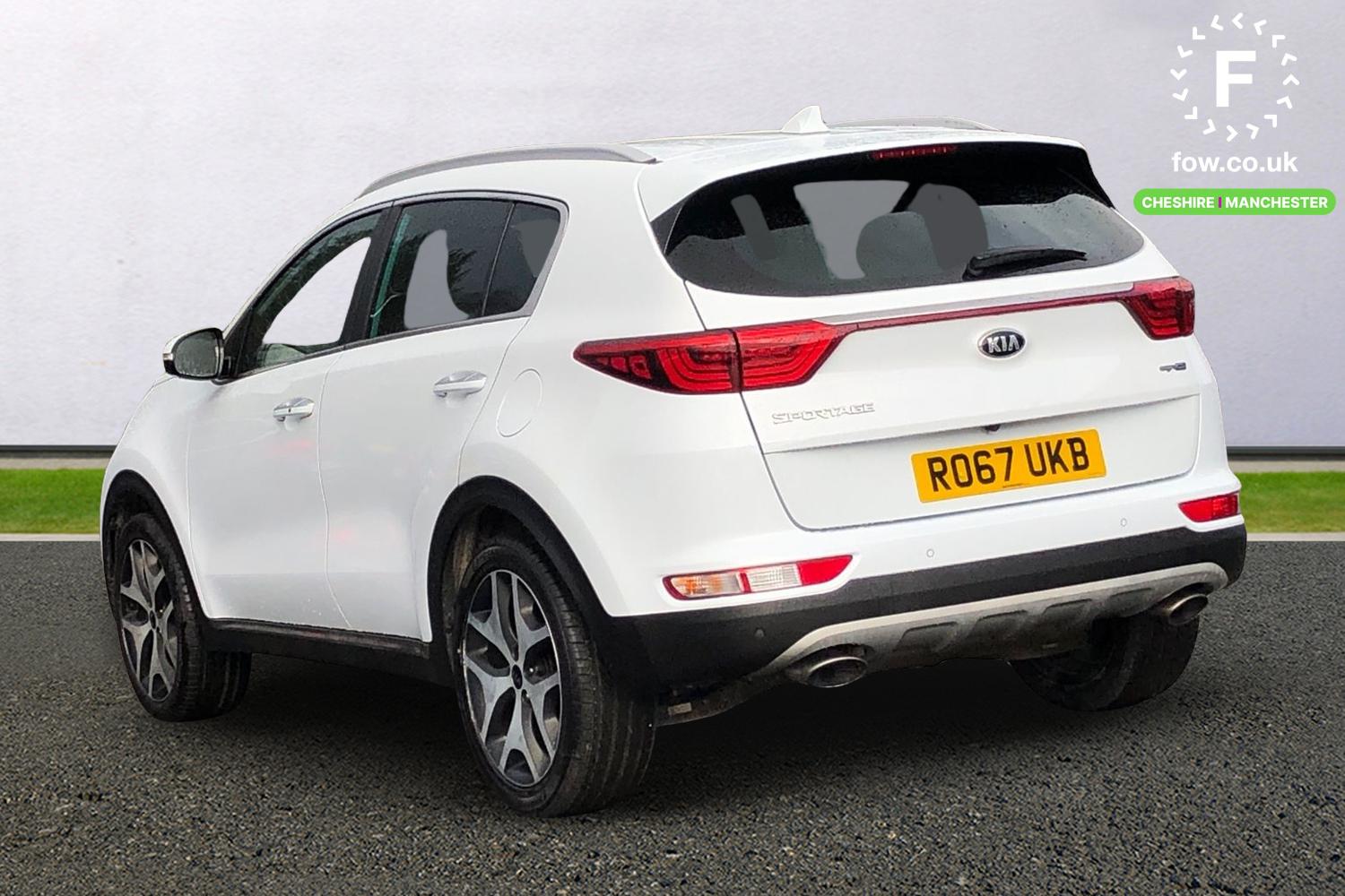 Used Kia Sportage 2017 for sale - 77341015: Photo 2