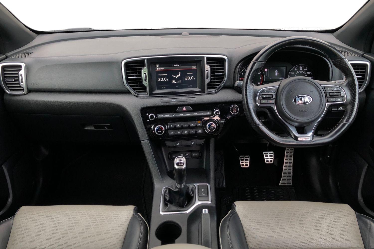 Used Kia Sportage 2017 for sale - 77341015: Photo 3