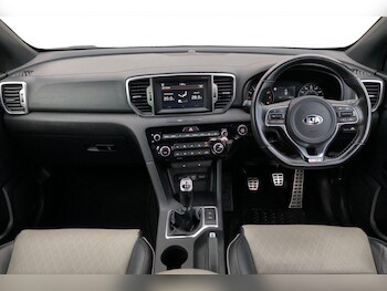 Used Kia Sportage 2017 for sale - 77341015: Photo