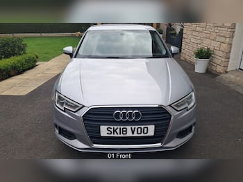 Used Audi A3 2018 for sale - 78722824: Photo