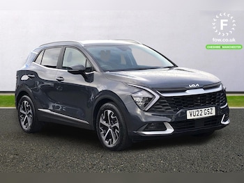 Used Kia Sportage 2022 for sale - 79338436: Photo