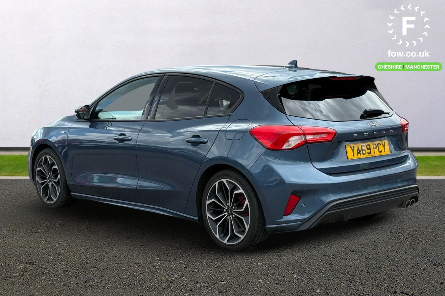 Used Ford Focus 2019 for sale - 76488398: Photo 2