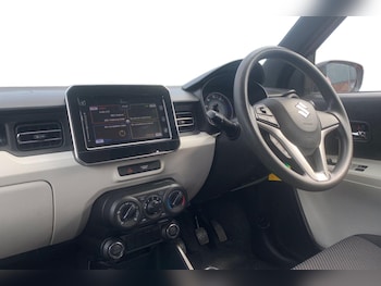 Used Suzuki Ignis 2017 for sale - 79198113: Photo