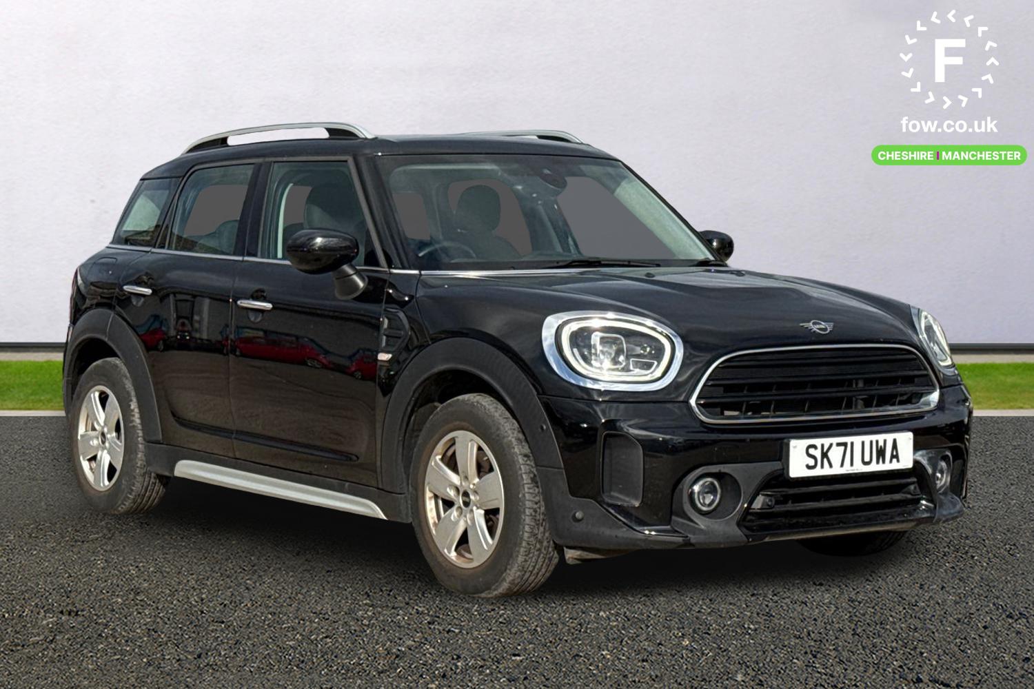 Used MINI Countryman 2021 for sale - 76274842: Photo 1
