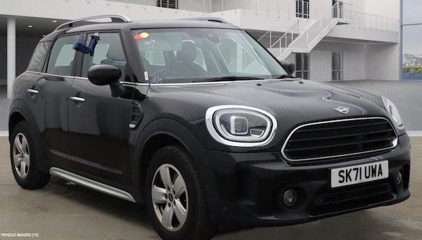Used MINI Countryman 2021 for sale - 76274842: Photo 1