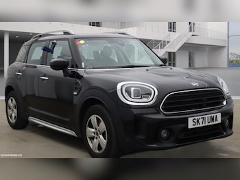 MINI - Countryman