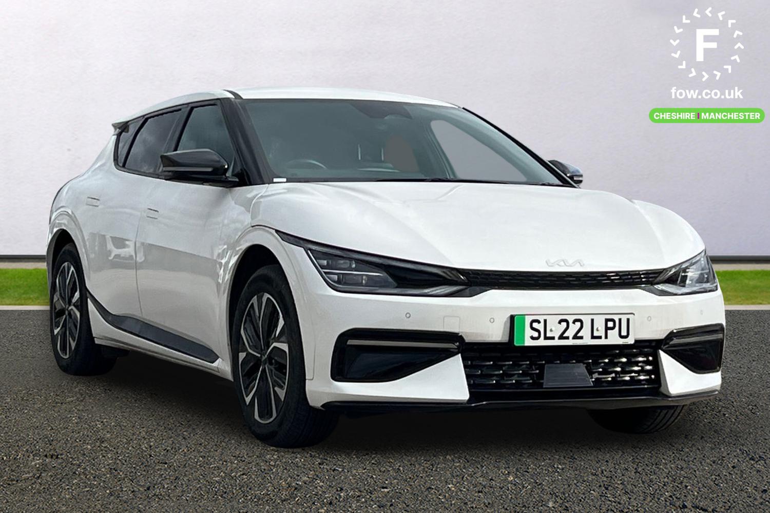 Used Kia EV6 2022 for sale - 78218399: Photo 1