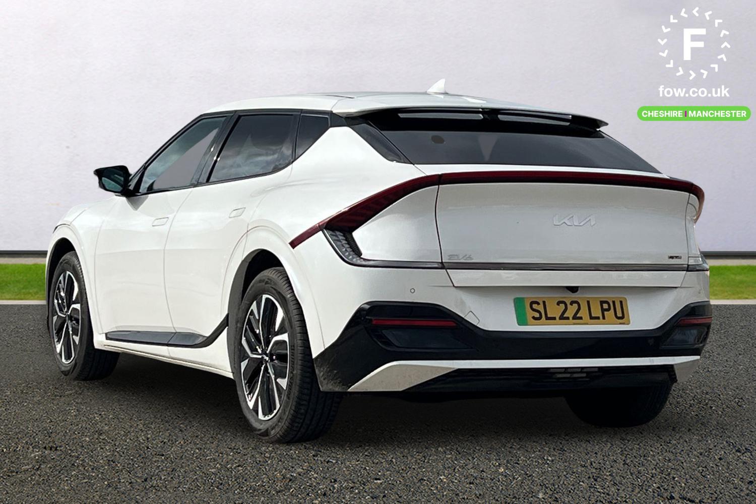 Used Kia EV6 2022 for sale - 78218399: Photo 2