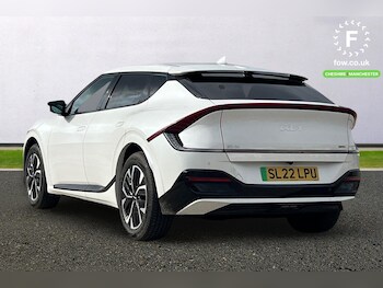 Used Kia EV6 2022 for sale - 78218399: Photo