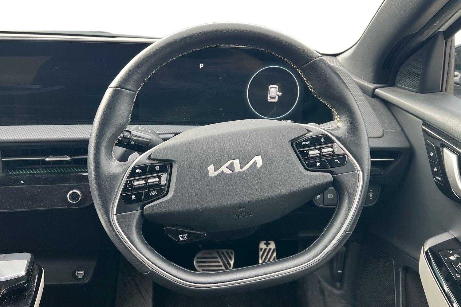 Used Kia EV6 2022 for sale - 78218399: Photo 5