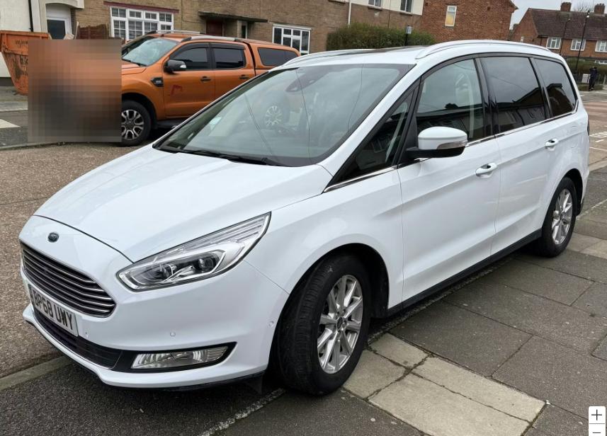 Used Ford Galaxy 2019 for sale - 77700745: Photo 3