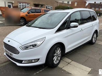 Used Ford Galaxy 2019 for sale - 77700745: Photo