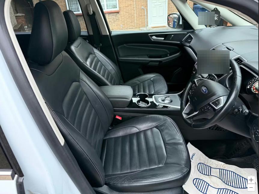 Used Ford Galaxy 2019 for sale - 77700745: Photo 4