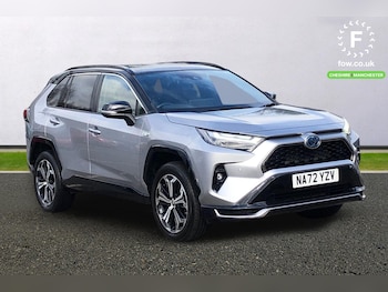 Used Toyota RAV4 2023 for sale - 77834817: Photo