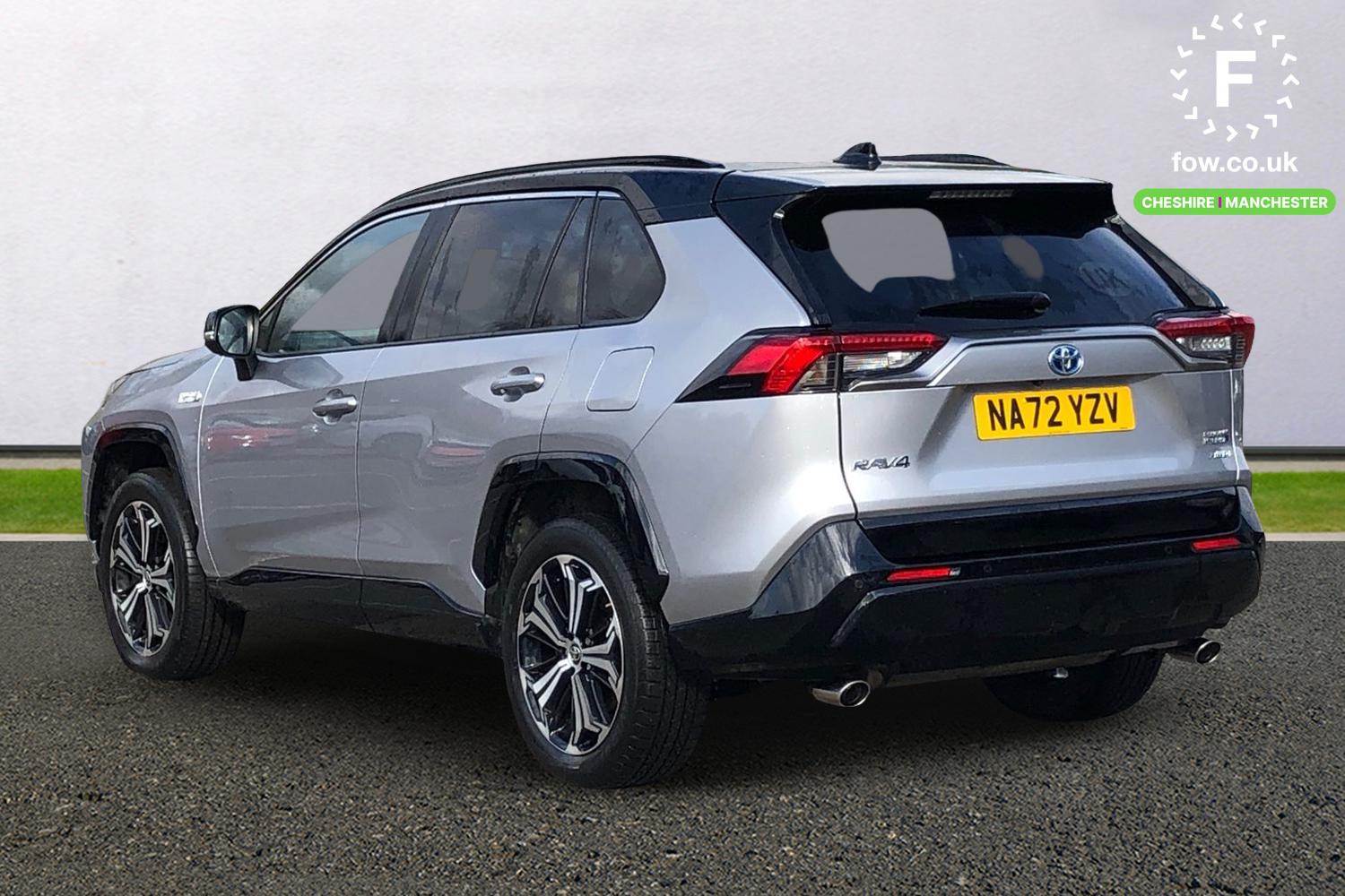 Used Toyota RAV4 2023 for sale - 77834817: Photo 2