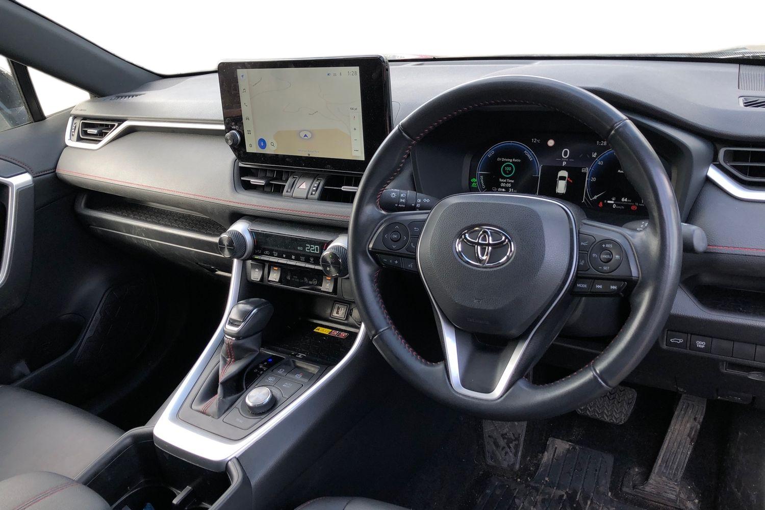 Used Toyota RAV4 2023 for sale - 77834817: Photo 3