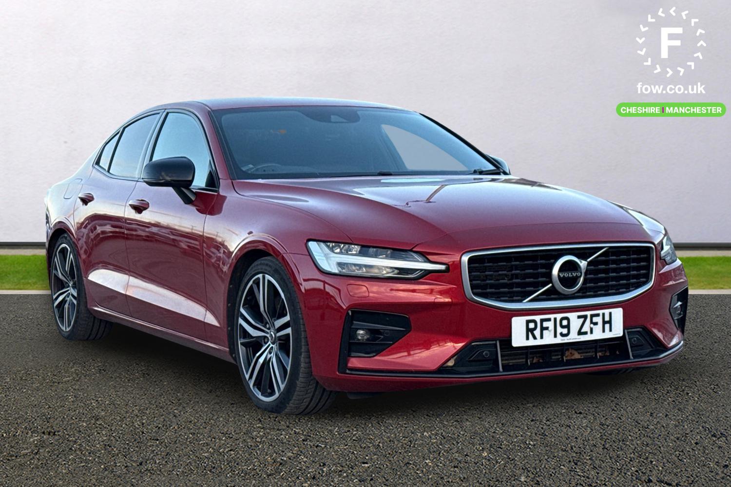 Used Volvo S60 2019 for sale - 76938353: Photo 1