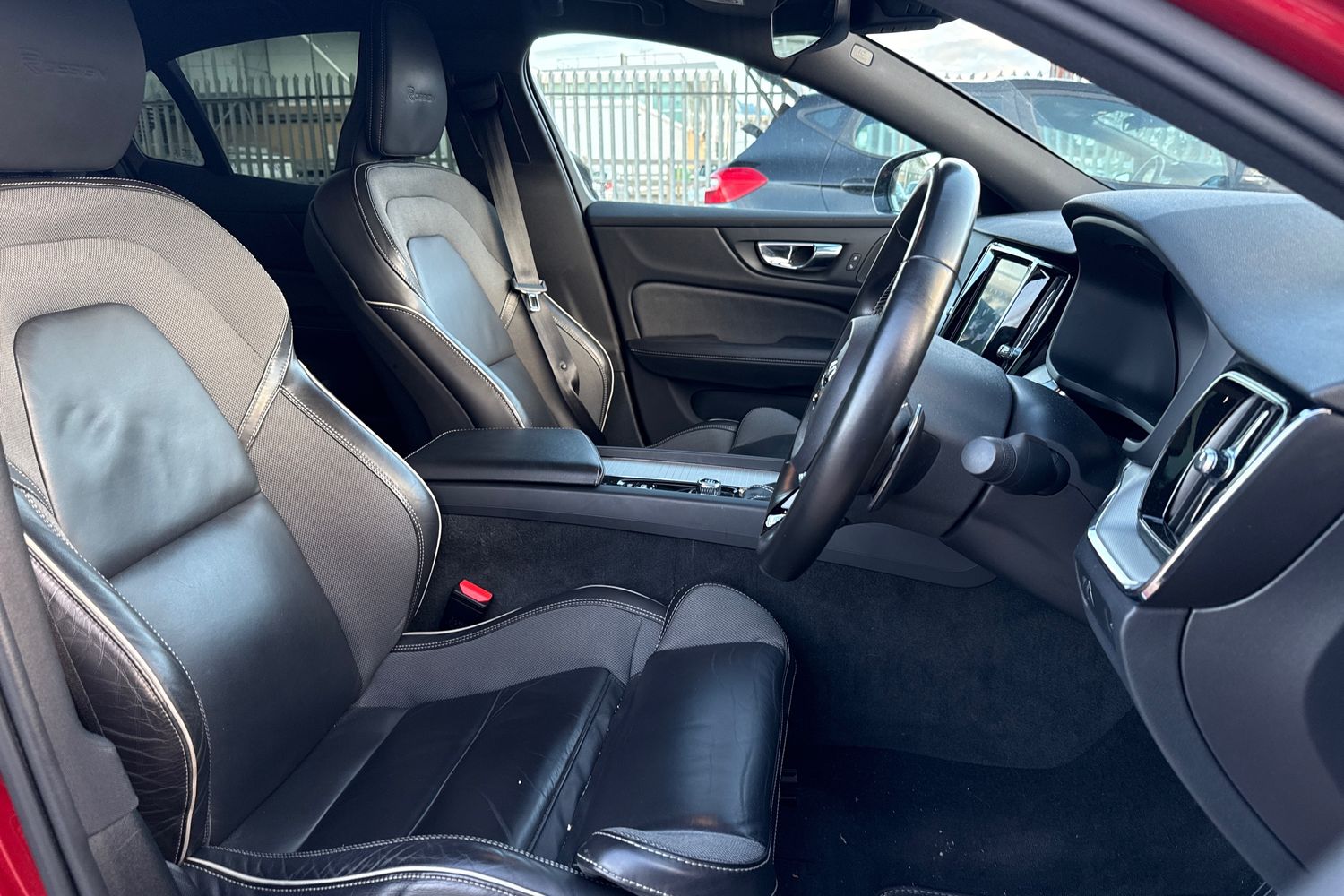 Used Volvo S60 2019 for sale - 76938353: Photo 17