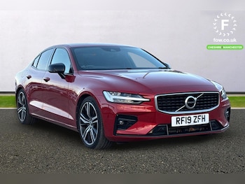 Volvo S60 feature image