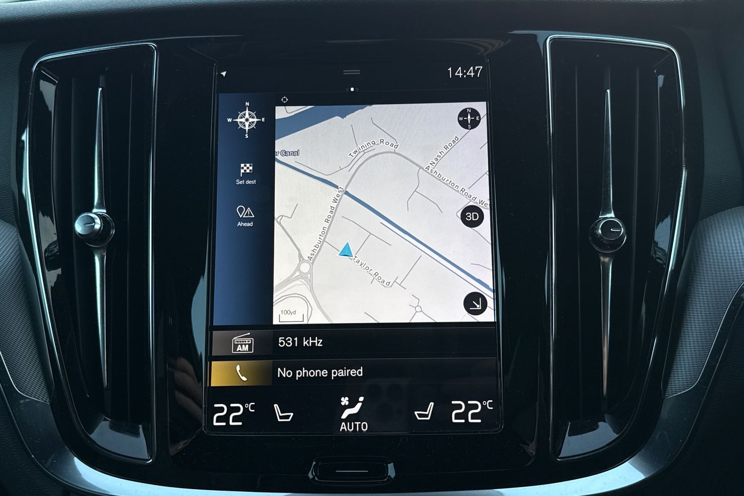 Used Volvo S60 2019 for sale - 76938353: Photo 8