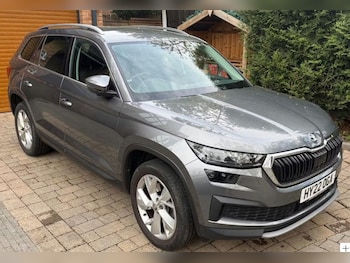 Used Skoda Kodiaq 2022 for sale - 78289370: Photo
