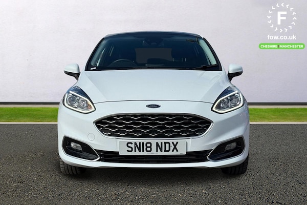 Used Ford Fiesta 2018 for sale - 75468522: Photo 17