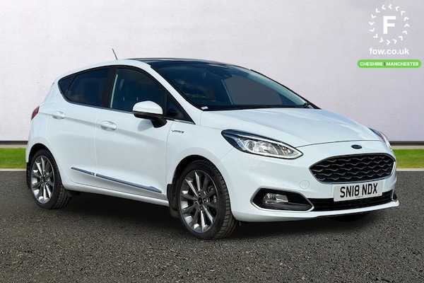 Used Ford Fiesta 2018 for sale - 75468522: Photo 1