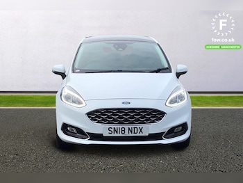 Used Ford Fiesta 2018 for sale - 75468522: Photo