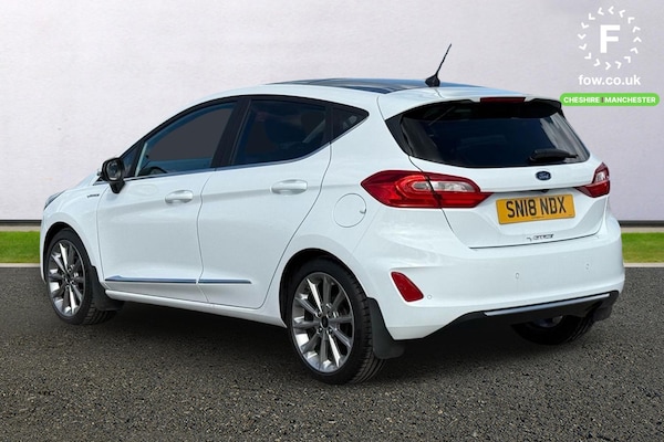 Used Ford Fiesta 2018 for sale - 75468522: Photo 2