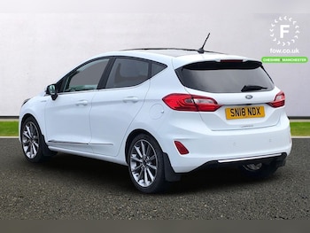 Used Ford Fiesta 2018 for sale - 75468522: Photo
