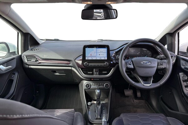 Used Ford Fiesta 2018 for sale - 75468522: Photo 3