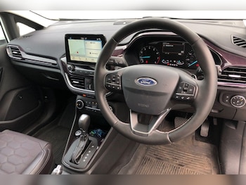 Used Ford Fiesta 2018 for sale - 75468522: Photo