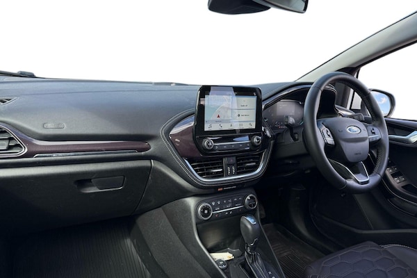 Used Ford Fiesta 2018 for sale - 75468522: Photo 4