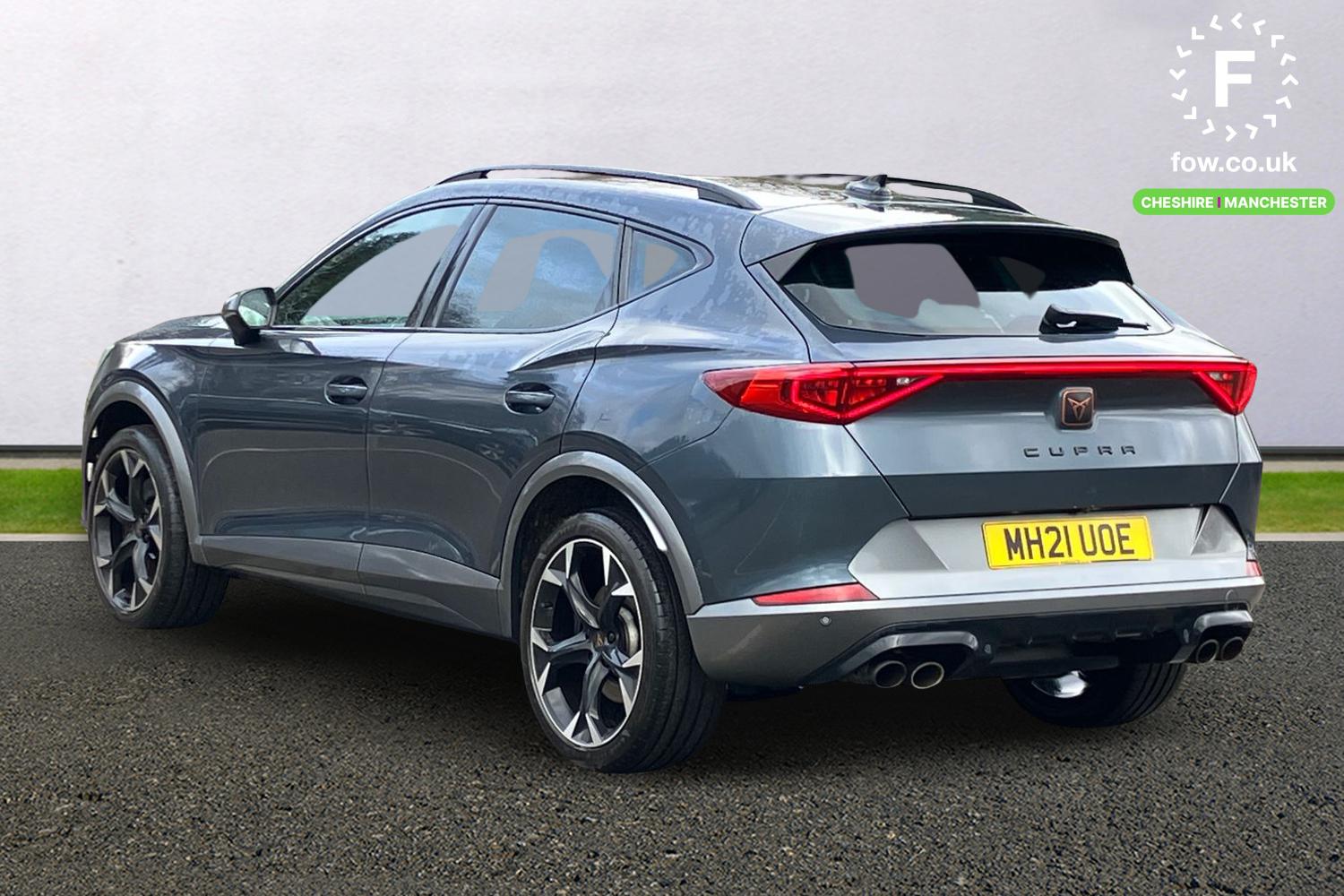 Used Cupra Formentor 2021 for sale - 77862878: Photo 2