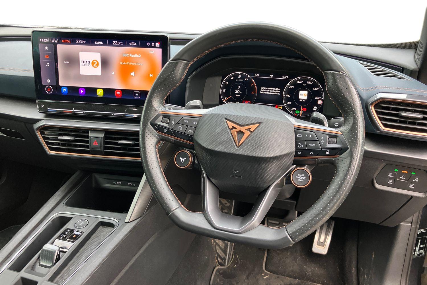 Used Cupra Formentor 2021 for sale - 77862878: Photo 3